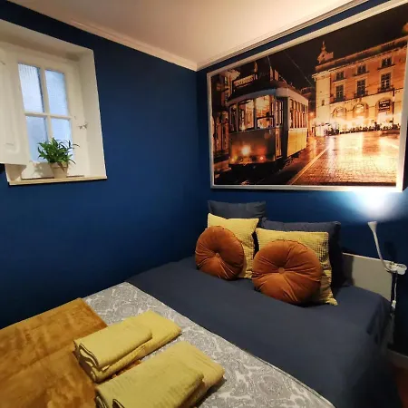Studio Sto Antonio Alfama Lisbon Exterior photo