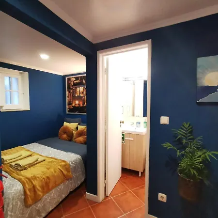 Studio Sto Antonio Alfama Lisbon Exterior photo